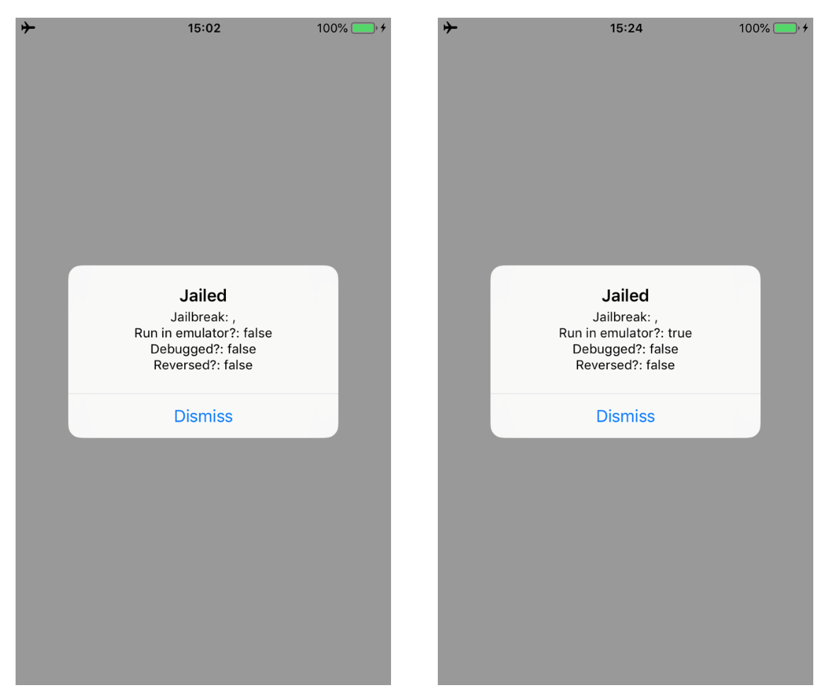 Boolean-Based iOS Jailbreak Detection Bypass with Frida