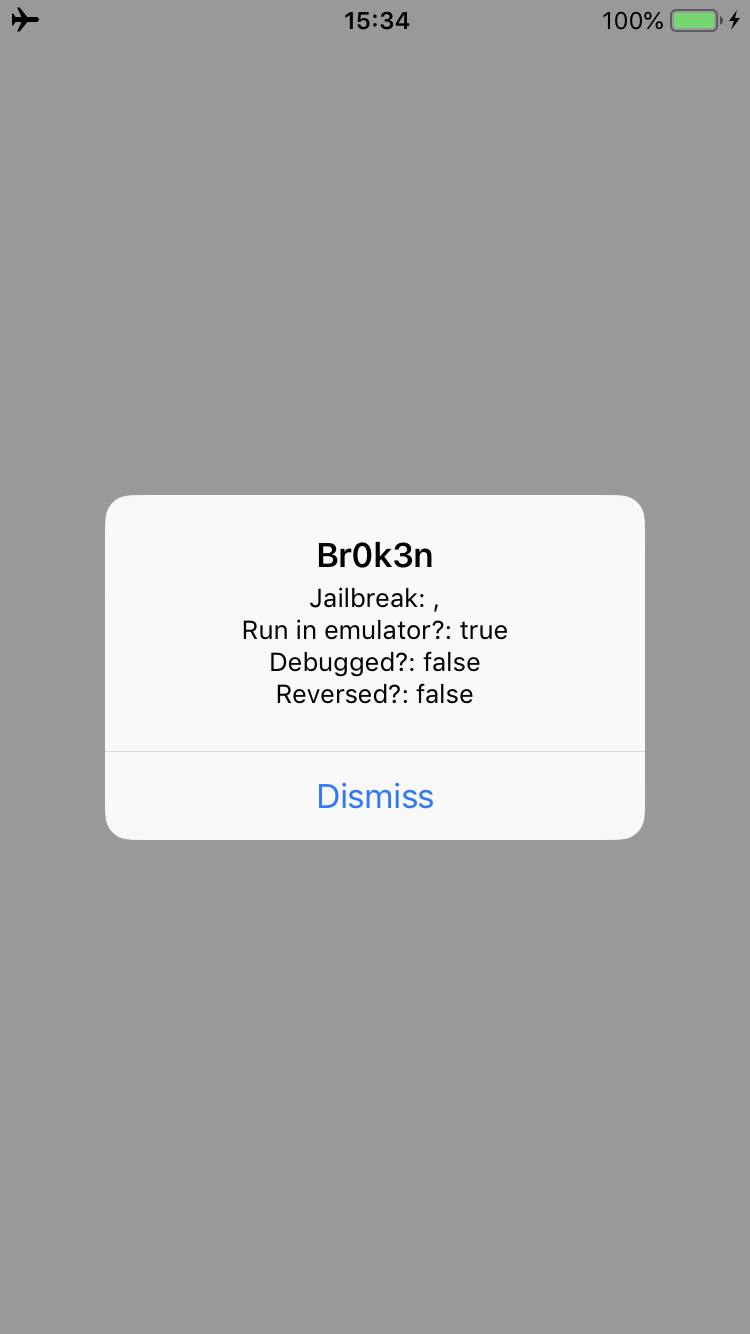 Boolean-Based iOS Jailbreak Detection Bypass with Frida